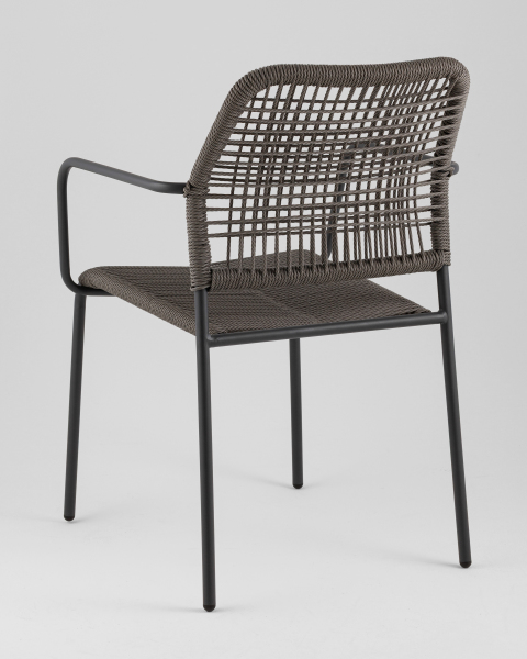 Обеденный стул Stool Group AD632068 grey+ d.grey