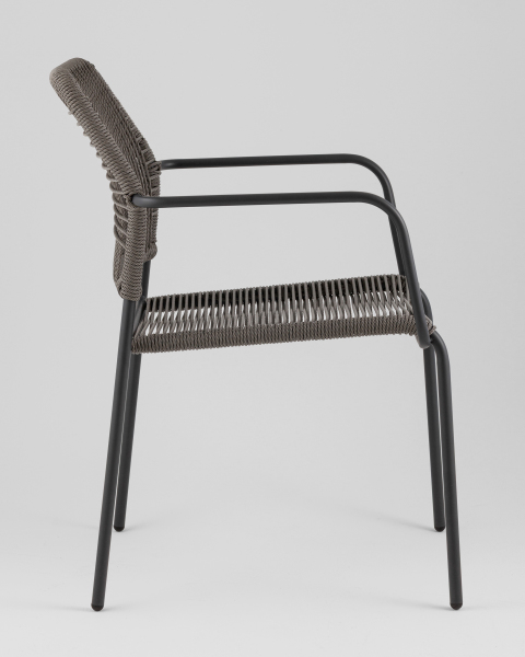 Обеденный стул Stool Group AD632068 grey+ d.grey