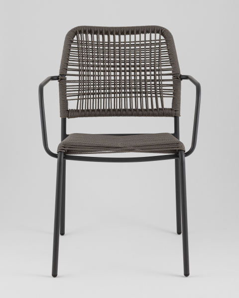 Обеденный стул Stool Group AD632068 grey+ d.grey