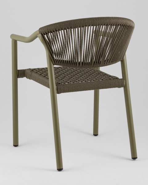 Обеденный стул Stool Group AD642156-2 green