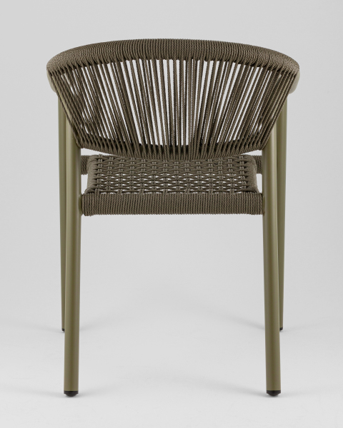 Обеденный стул Stool Group AD642156-2 green