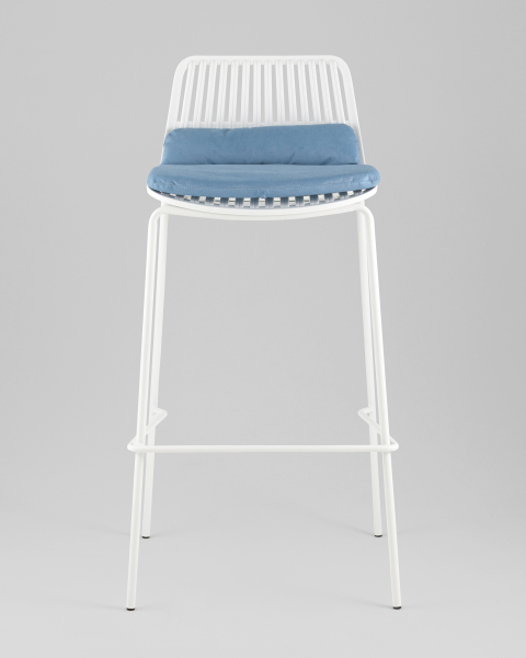 Барный стул Louran D-012H-75 white
