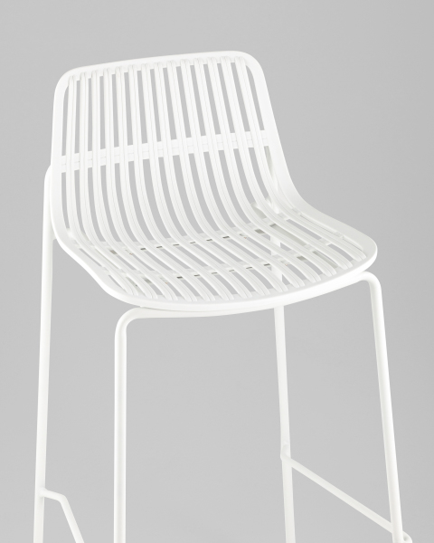 Барный стул Louran D-012H-75 white