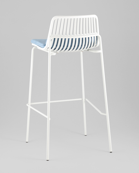 Барный стул Louran D-012H-75 white