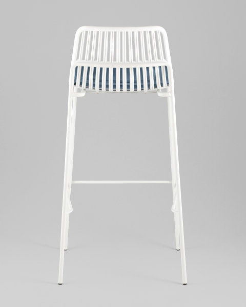 Барный стул Louran D-012H-75 white