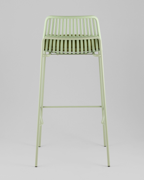 Барный стул Louran D-012H-75 green