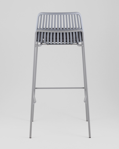 Барный стул Louran D-012H-75 grey