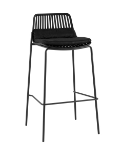 Барный стул Louran D-012H-75 black