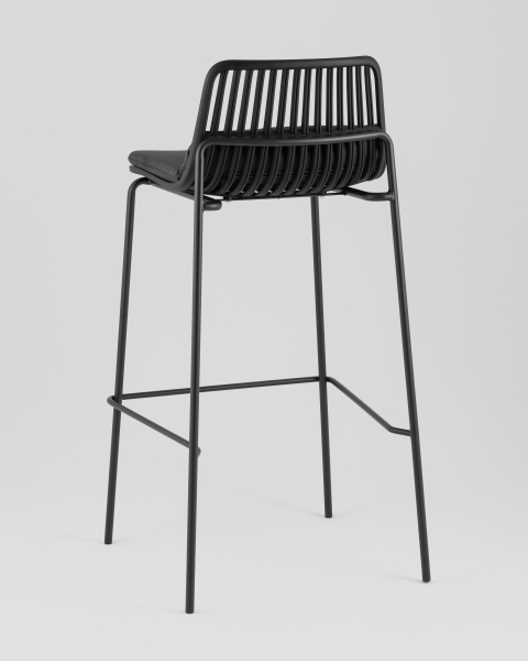 Барный стул Louran D-012H-75 black