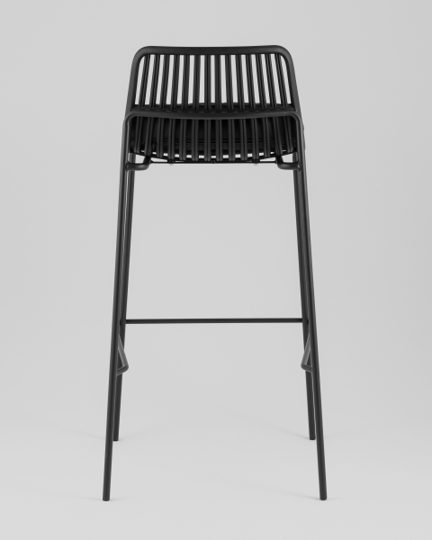 Барный стул Louran D-012H-75 black