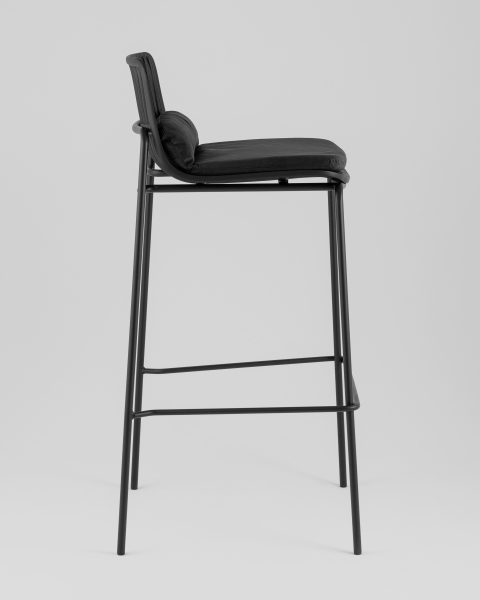 Барный стул Louran D-012H-75 black