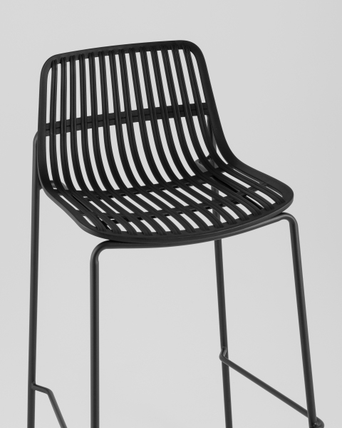 Барный стул Louran D-012H-75 black