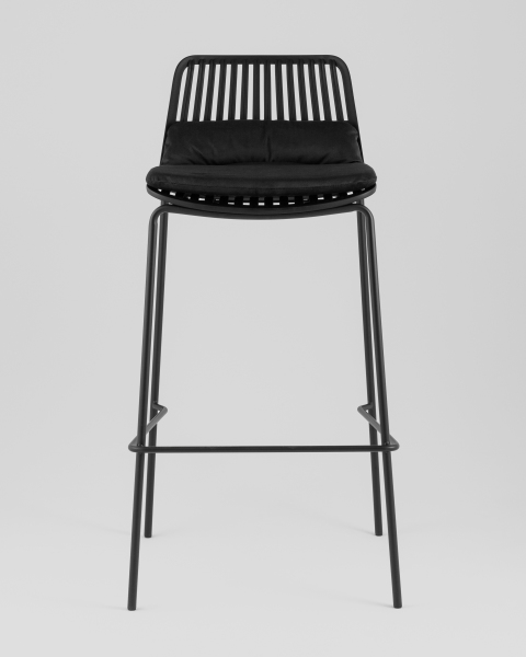 Барный стул Louran D-012H-75 black