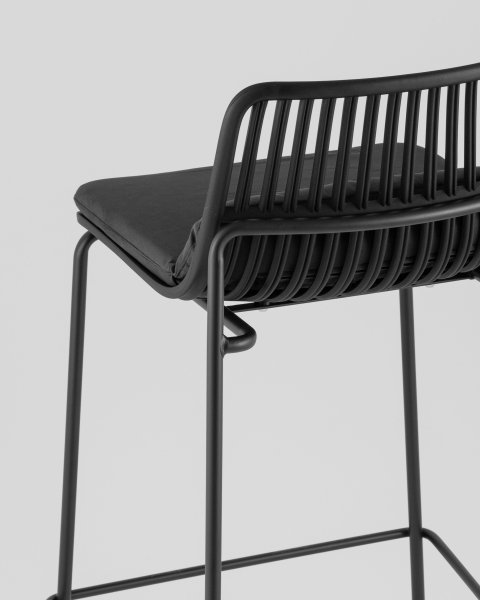 Барный стул Louran D-012H-75 black