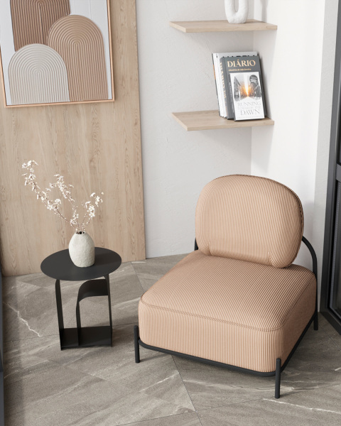 Журнальный стол Arwel MT-140 DB-001