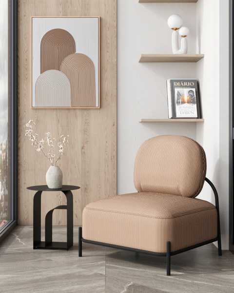 Журнальный стол Arwel MT-140 DB-001