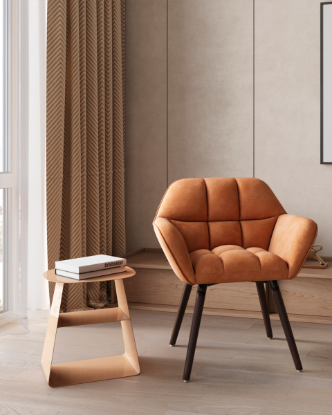 Журнальный стол Leyre MT-123S DB-003