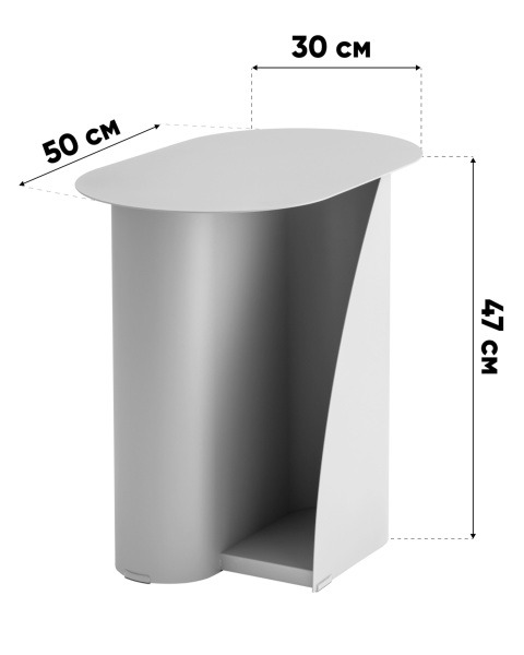 Журнальный стол Yvaine MT-104-1 DB-006