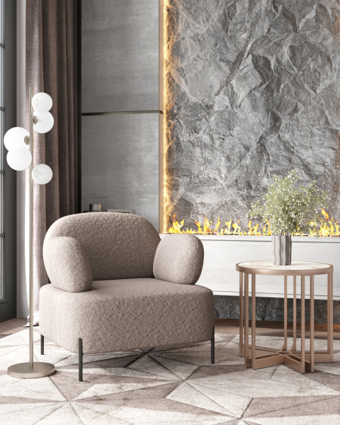 Кресло Кэнди vd-candy-cm20