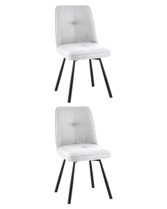 Комплект стульев Stool Group OS-2445Z-3 Lumos-03 DUAL X2