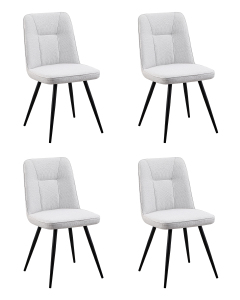 Комплект стульев Stool Group OS-2451-1 Lumos-03 DUAL X4