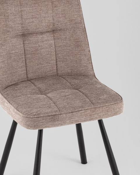Комплект стульев Stool Group OS-2445-5 Bregocv-34 brown DUAL X4