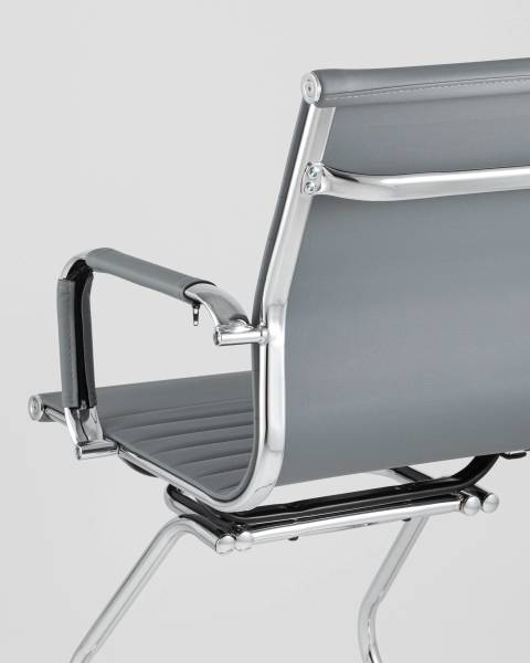 Комплект стульев Stool Group D-101L grey X2