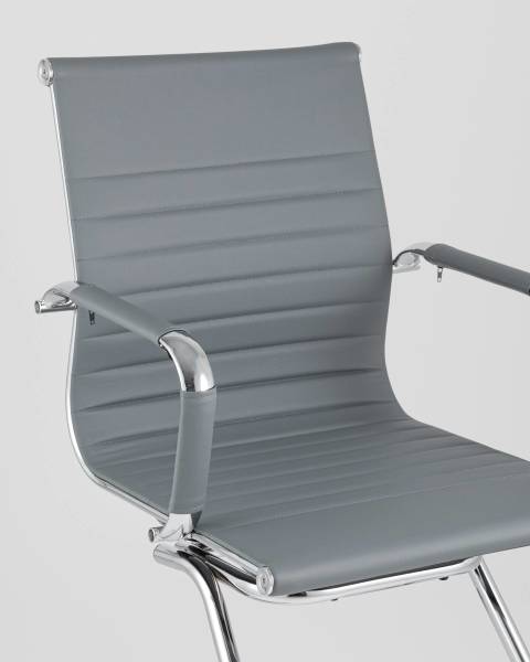 Комплект стульев Stool Group D-101L grey X2