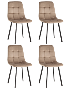 Комплект стульев Chilly OS-2011-V seat HLR-8 DUAL X4