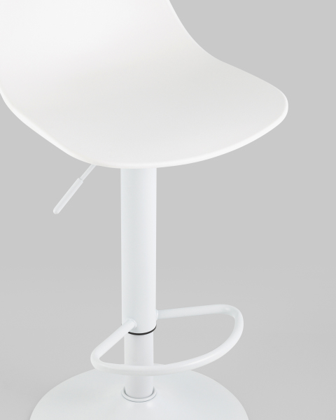 Комплект стульев Stool Group GENE WHITE X2