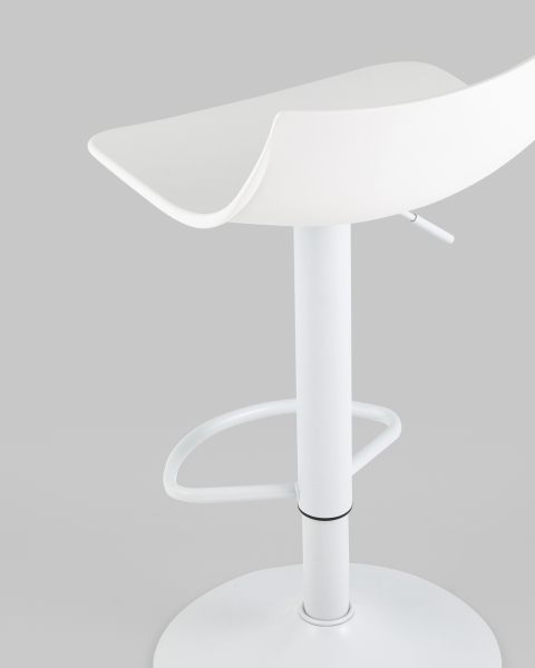 Комплект стульев Stool Group GENE WHITE X2