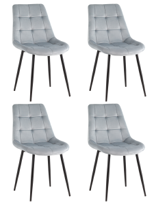 Комплект стульев Флекс OS-2499-V seat HLR-15 DUAL X4