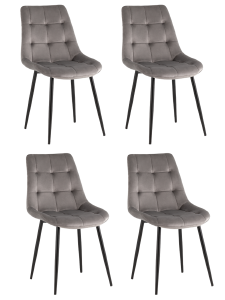 Комплект стульев Флекс OS-2499-V seat HLR-22 DUAL X4