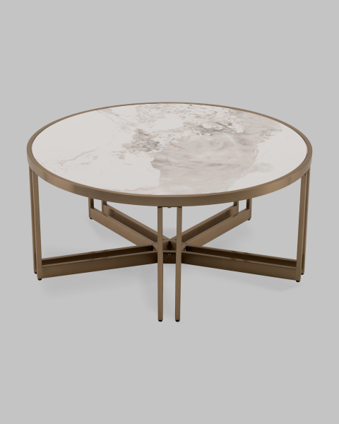 Журнальный стол Алиада ECT-279-BRCG