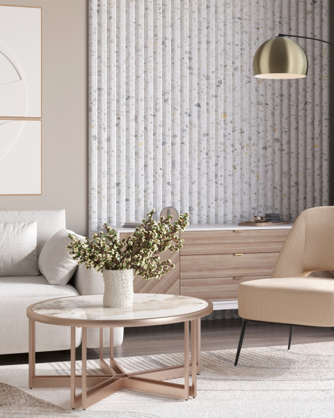 Журнальный стол Алиада ECT-279-BRCG