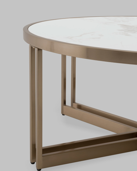 Журнальный стол Алиада ECT-279-BRCG