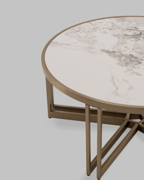 Журнальный стол Алиада ECT-279-BRCG