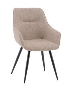Обеденный стул Eliana DC-2409005 OTE-FD-170 beige