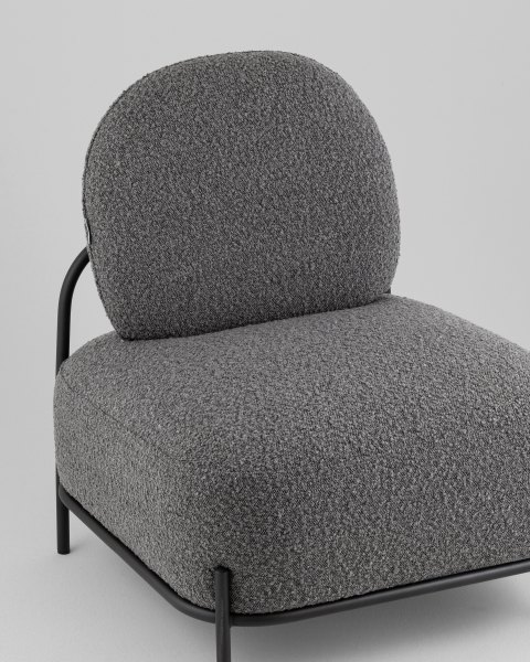 Кресло Стоун vd-stone-tr-dg