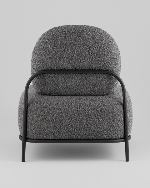 Кресло Стоун vd-stone-tr-dg