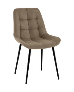 Обеденный стул Флекс AV 405N-N07-KP3-08