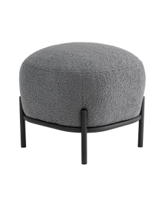Пуфик Стоун vd-pf-stone-fl-grey