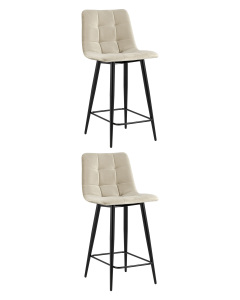 Комплект стульев Джанго vd-django-b5 X2