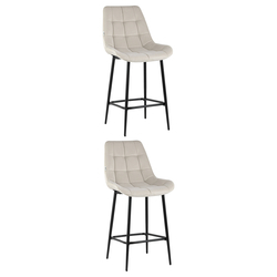 Комплект стульев Флекс AV 405-N02-08(PP) X2