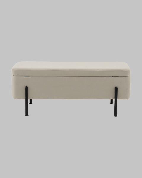Банкетка Болейн 20A544VF-BL-MOMO-03