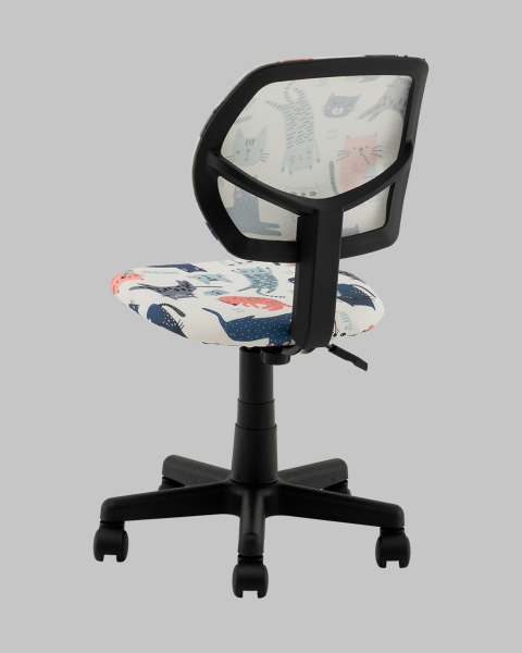 Компьютерное кресло ЛОЛО 5256D Cats