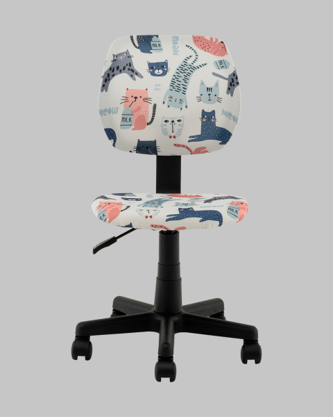 Компьютерное кресло ЛОЛО 5256D Cats