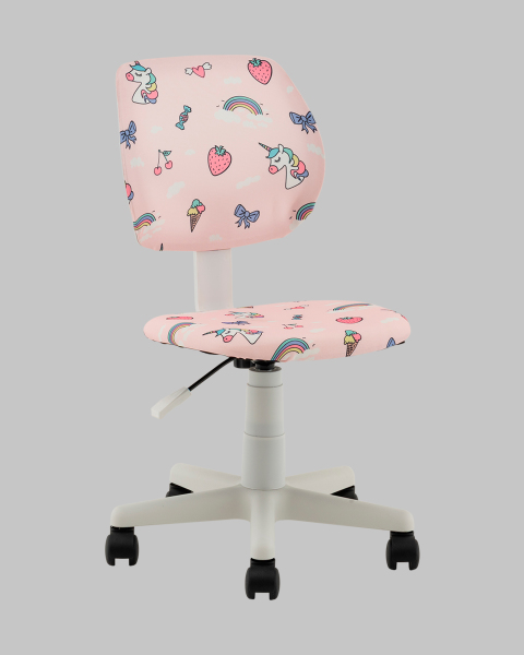 Компьютерное кресло ЛОЛО 5256D-W Sweet