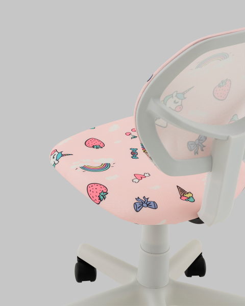 Компьютерное кресло ЛОЛО 5256D-W Sweet