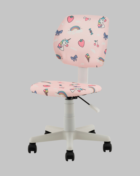 Компьютерное кресло ЛОЛО 5256D-W Sweet